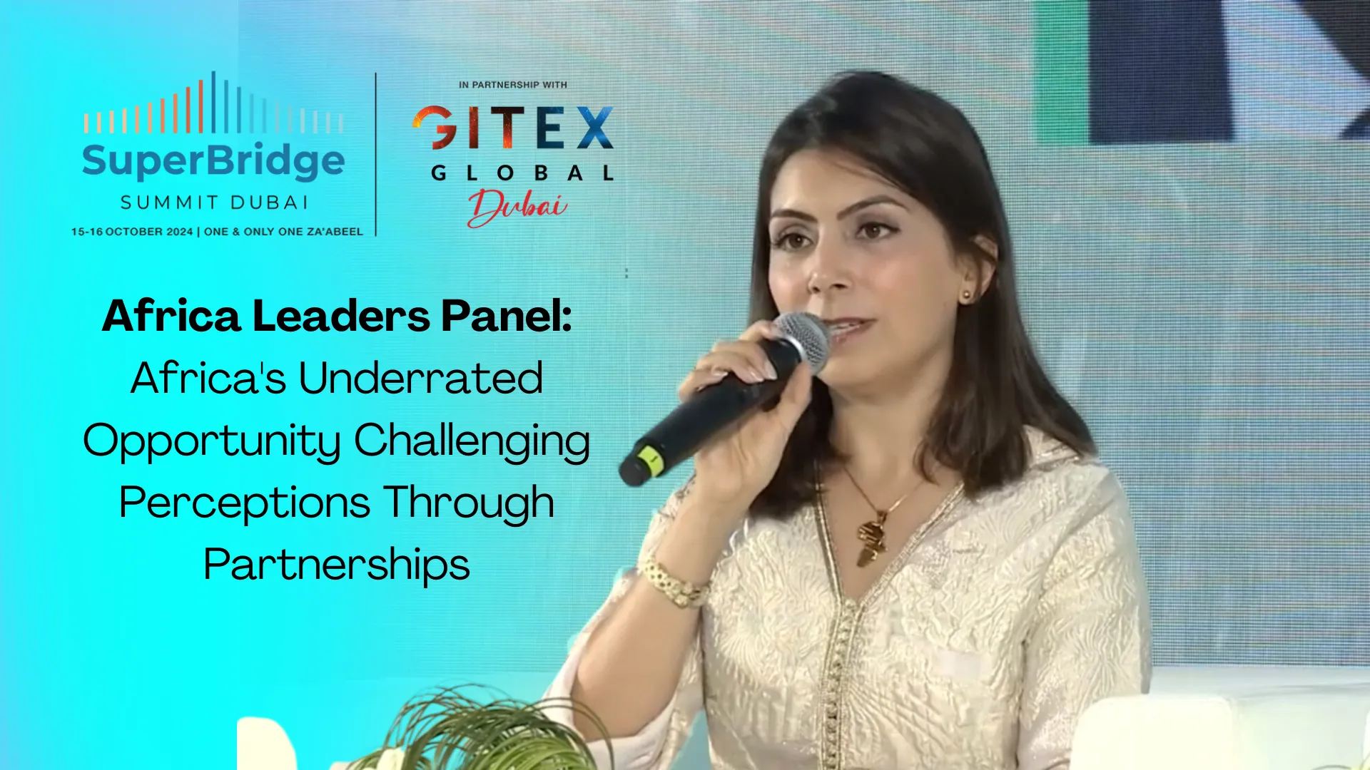 Africa Leaders Panel