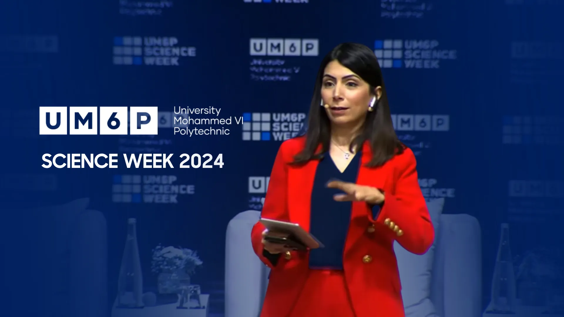UM6P - SCIENCE WEEK 2024