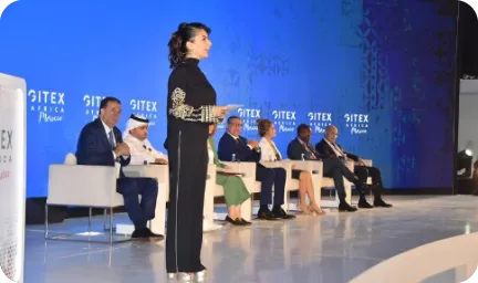 GITEX AFRICA 2024