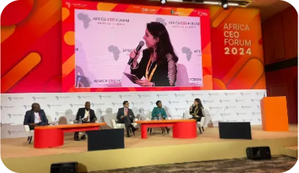 Africa CEO Forum