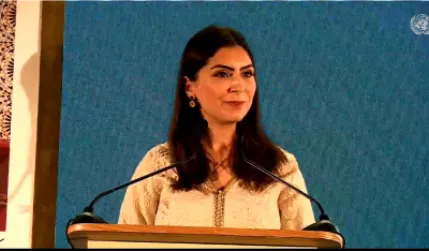 United Nations - International Day of Argania